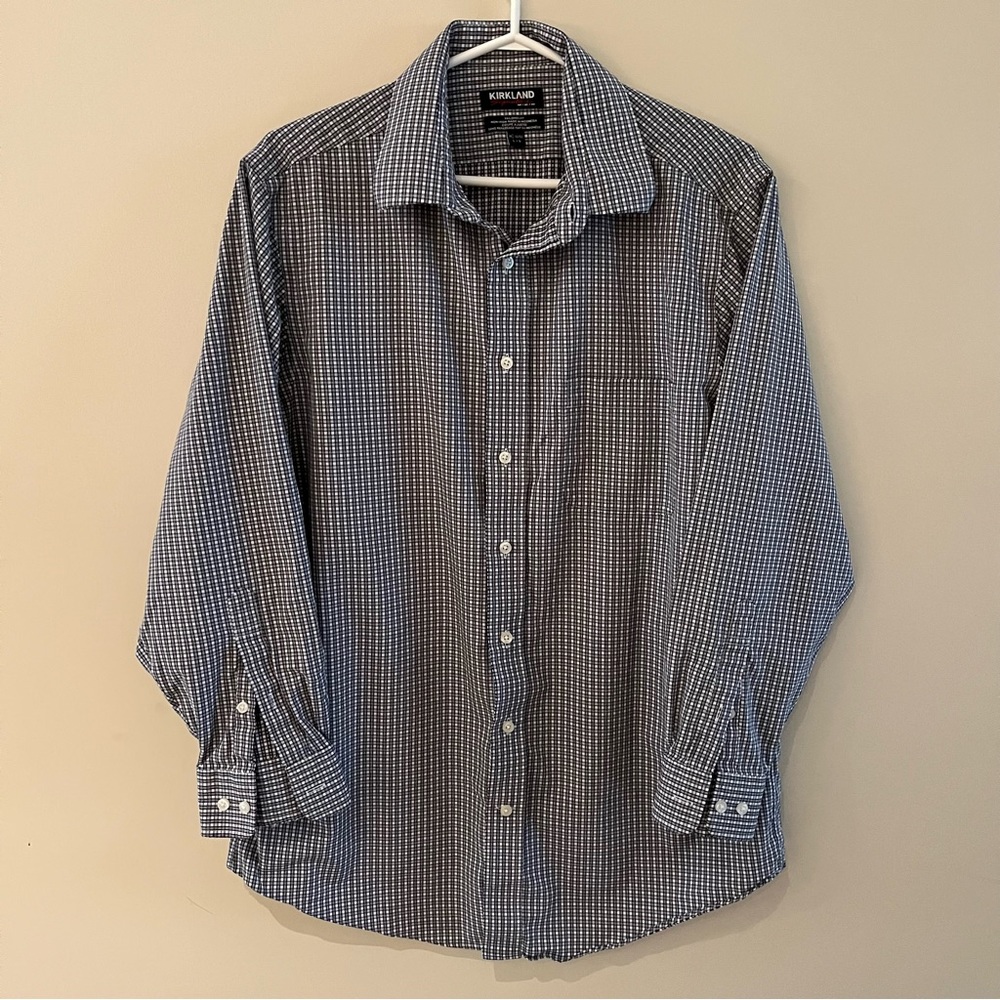 Kirkland sport shirt